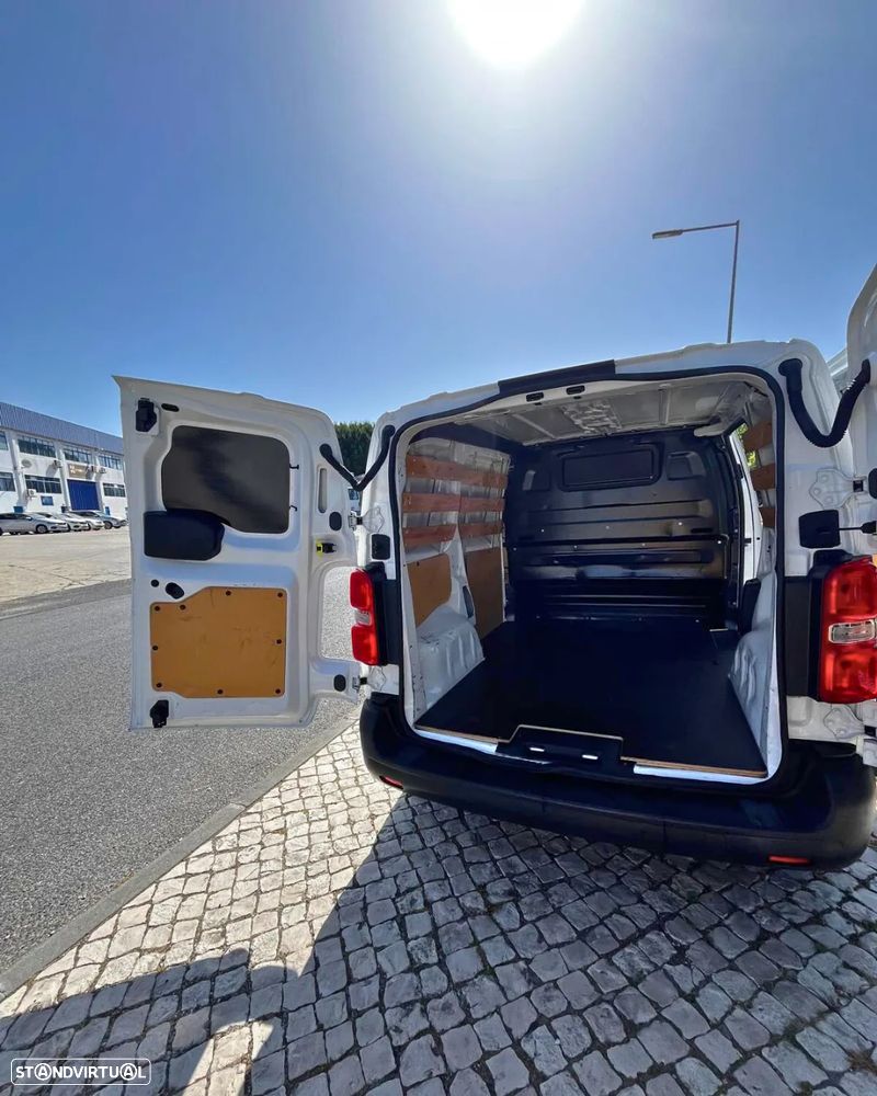Peugeot EXPERT 226C 1.6BlueHDI95Pre - 30