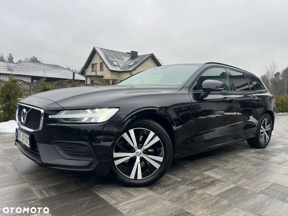 Volvo V60 B4 D Geartronic Momentum Pro - 4