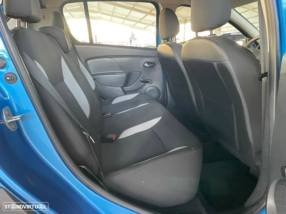 Dacia Sandero 0.9 TCe Stepway - 21