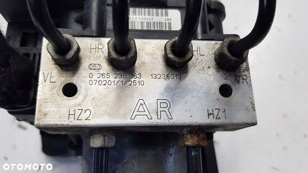 pompa ABS Opel Corsa D 13236013 - 6