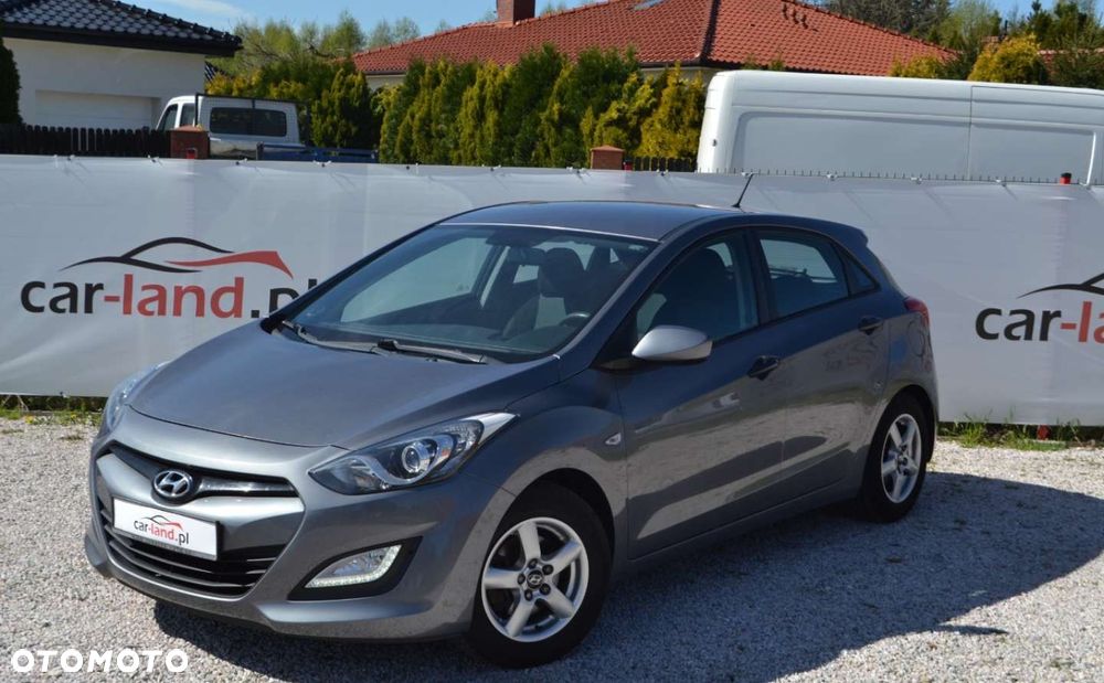 Hyundai i30 1.4 Classic - 5