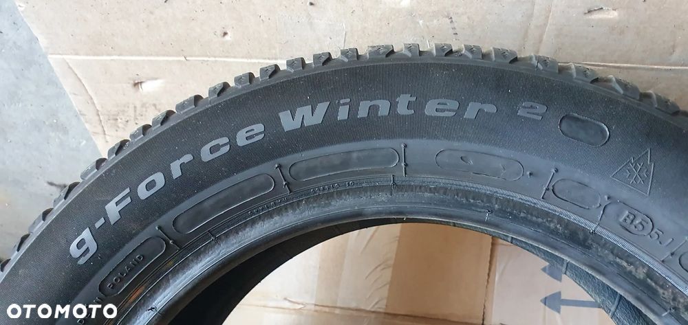 4x Opona BFGoodrich g-Force Winter 2 185/60 R15 7mm 2721 - 10