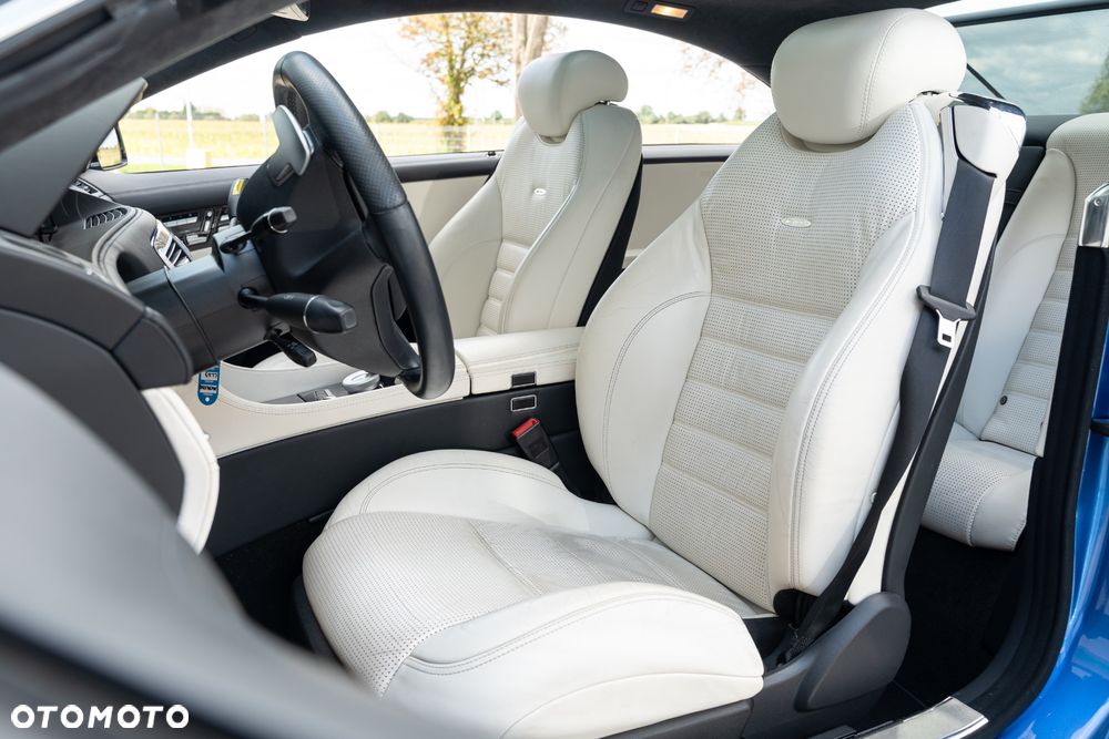 Mercedes-Benz CL 63 AMG - 22
