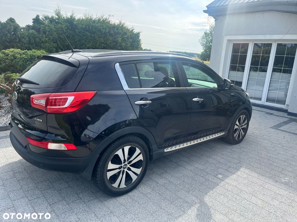 Kia Sportage 2.0 CRDI L AWD - 4