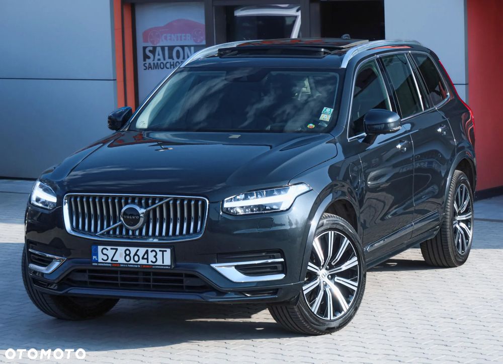Volvo XC 90 T8 AWD Twin Engine Geartronic Inscription - 40