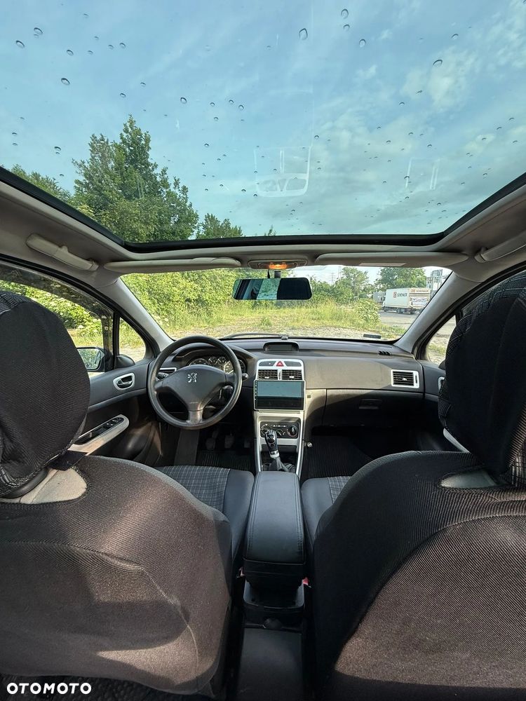 Peugeot 307 1.6 HDI Trendy - 13
