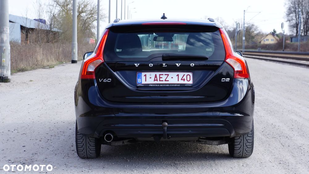 Volvo V60 D2 - 8
