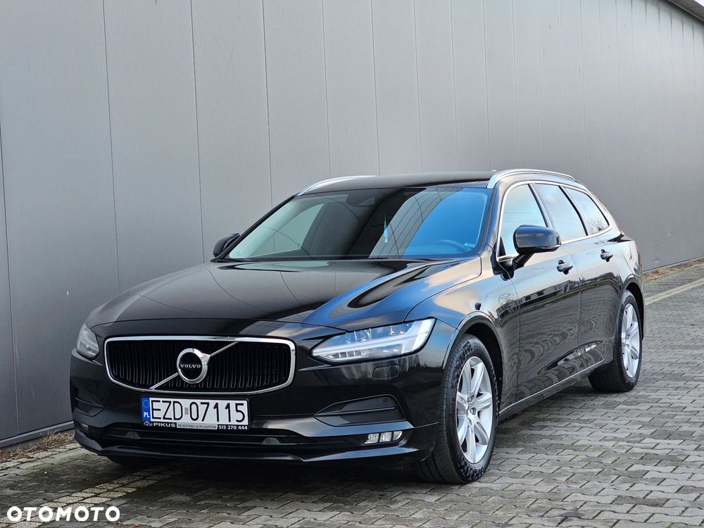 Volvo V90 D4 AWD Geartronic Momentum - 1