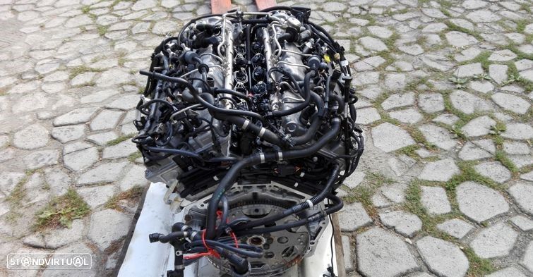 Motor BMW 7 760 i 6.0L 544 CV - N74B60 N74B60A - 2