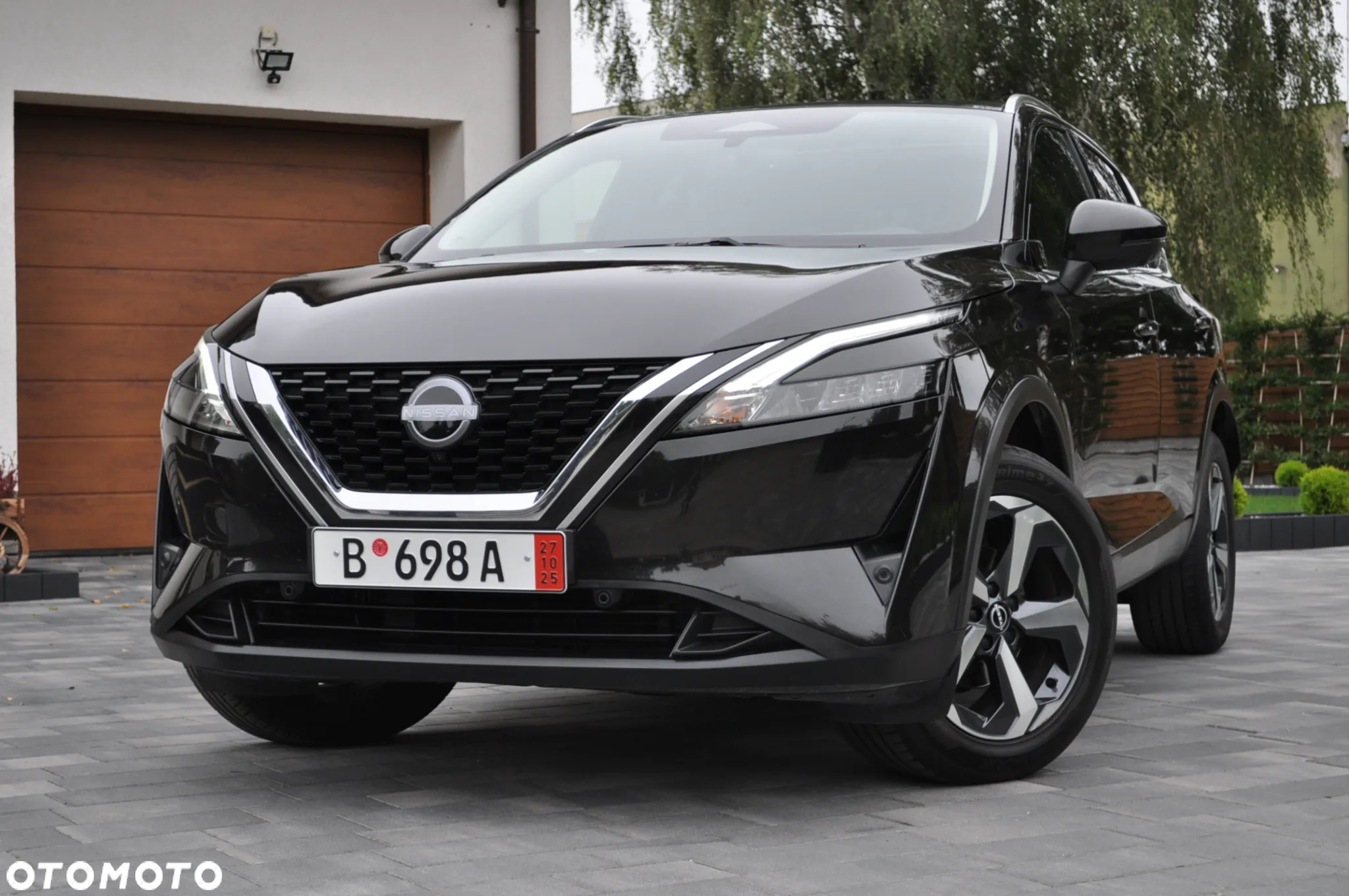 Nissan Qashqai 1.3 DIG-T MHEV Xtronic Tekna - 11