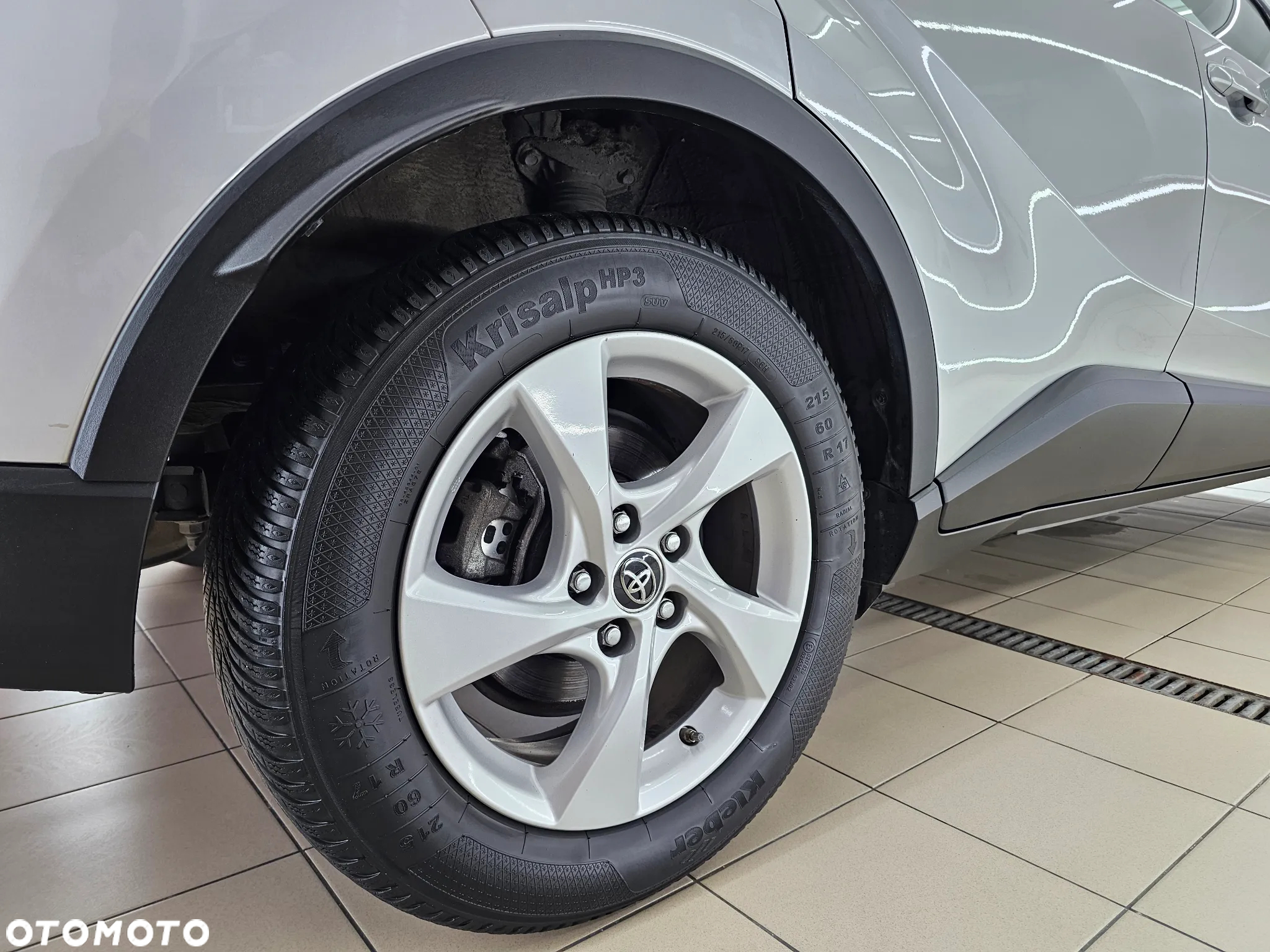 Toyota C-HR - 20