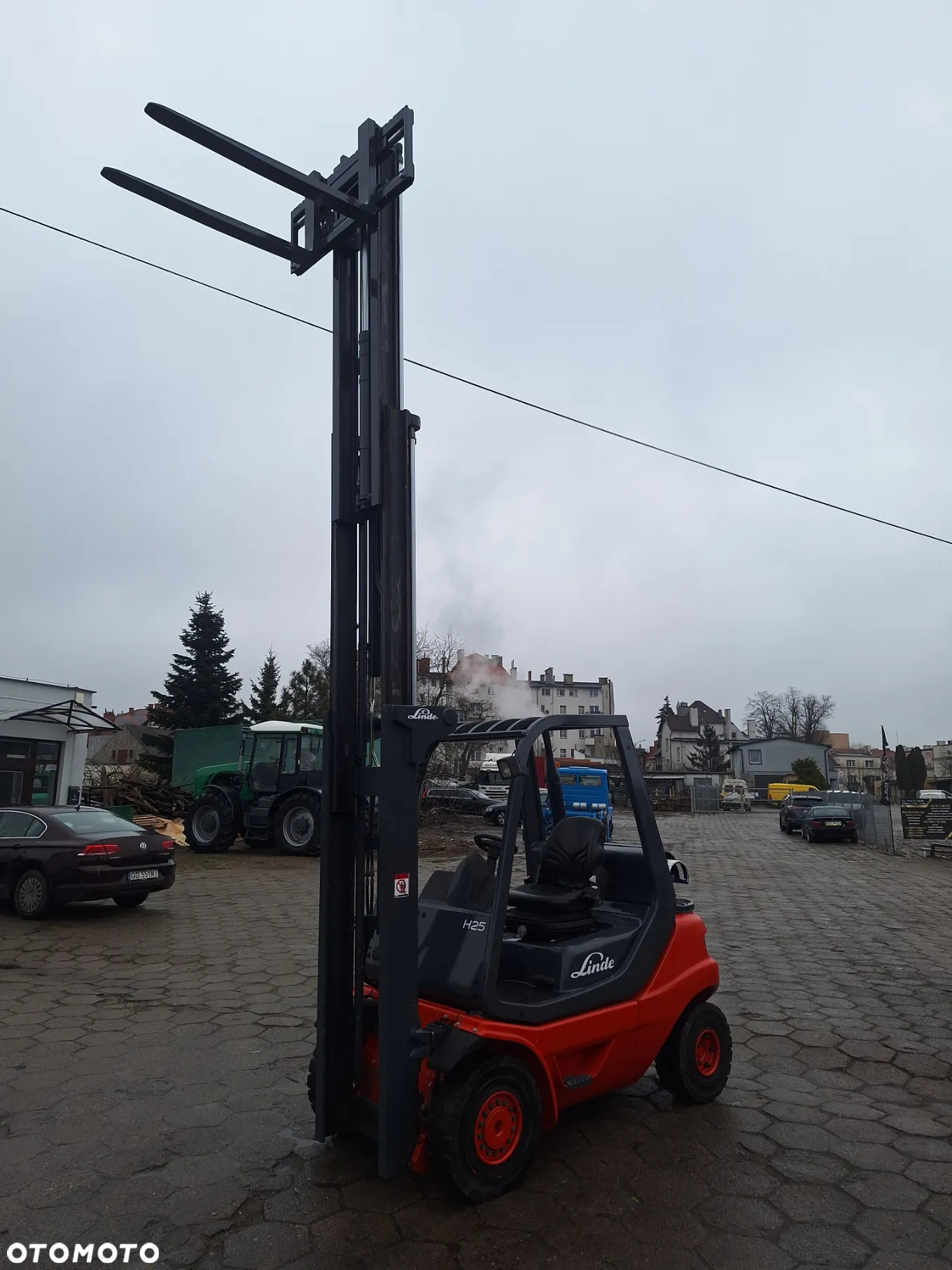 Linde H25 - 6