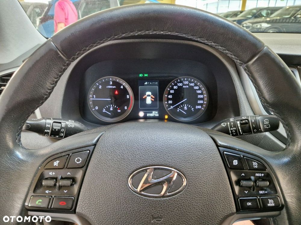 Hyundai Tucson - 17