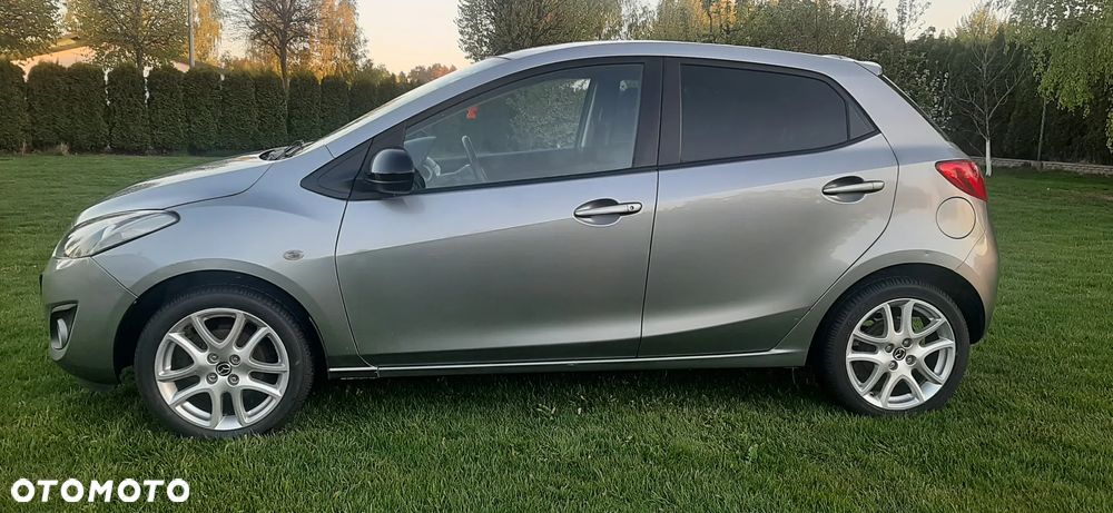Mazda 2 1.3 MZR Edition - 10