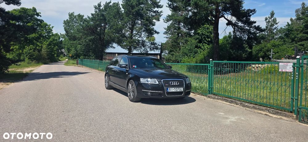 Audi A6 Avant 2.7 TDI tiptronic DPF quattro - 1