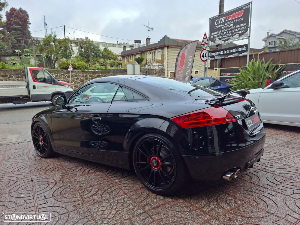 Audi TT Coupé 2.0 TFSI S tronic - 11
