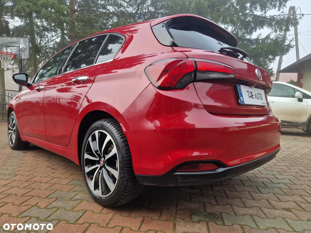 Fiat Tipo 1.4 T-Jet 16v Lounge EU6d - 5