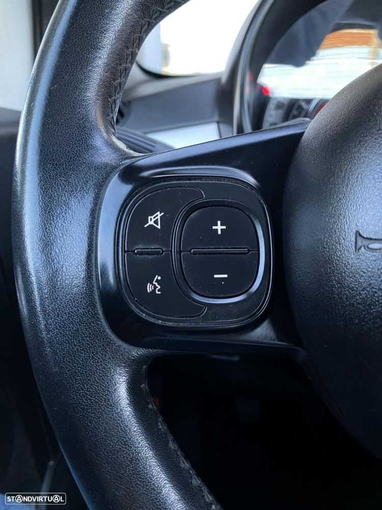 Fiat 500 1.0 Hybrid Connect - 21