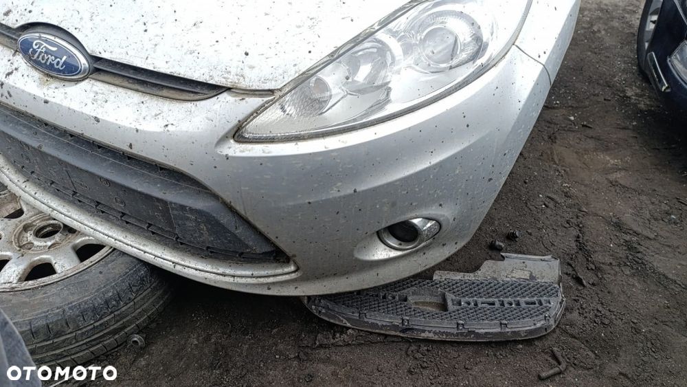 35944 Ford fiesta VII MK7 przedlift model od 08-12 silnik 1.4 TDCi 70 km lakier 69 - 3
