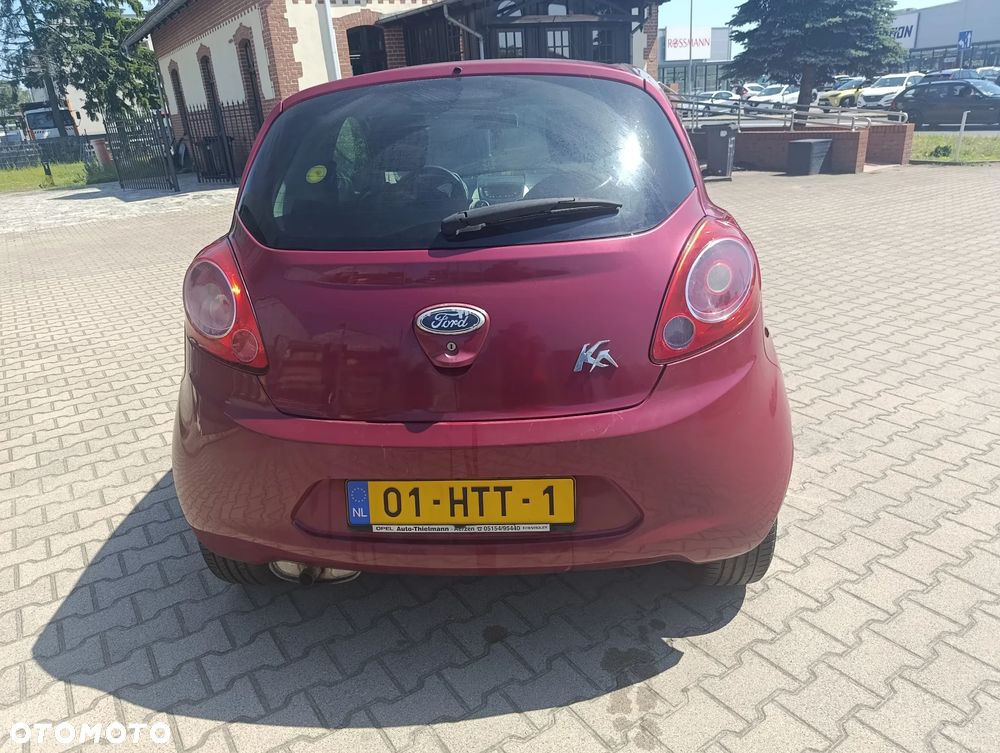 Ford KA - 5