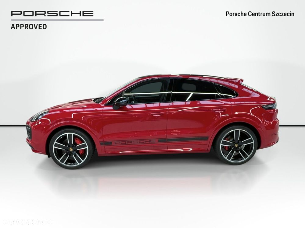 Porsche Cayenne GTS - 2