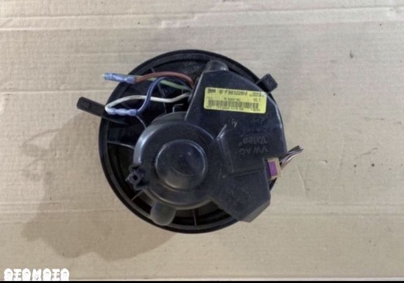 1K1820015C  dmuchawa wentylator nawiewu Skoda octavia 2 II volkswagen - 3