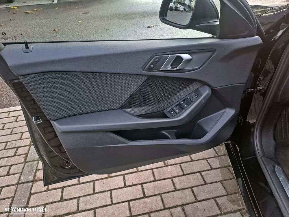 BMW 116 d Corporate Edition - 9