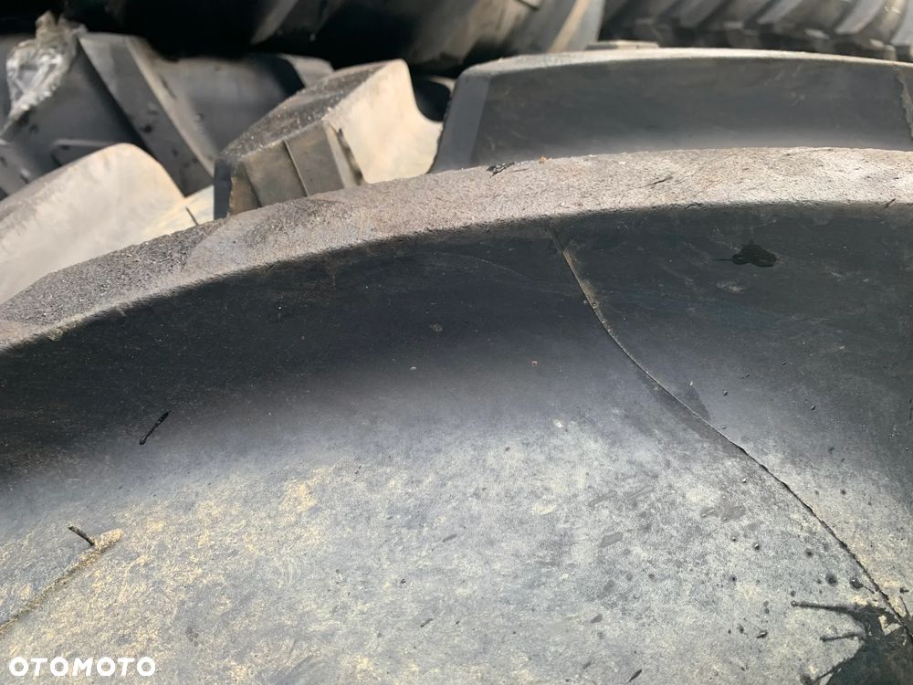 FV 23% Nowa Opona 600-60-38 MICHELIN XEOBIB Opona + Felga Kubota Koła - 7