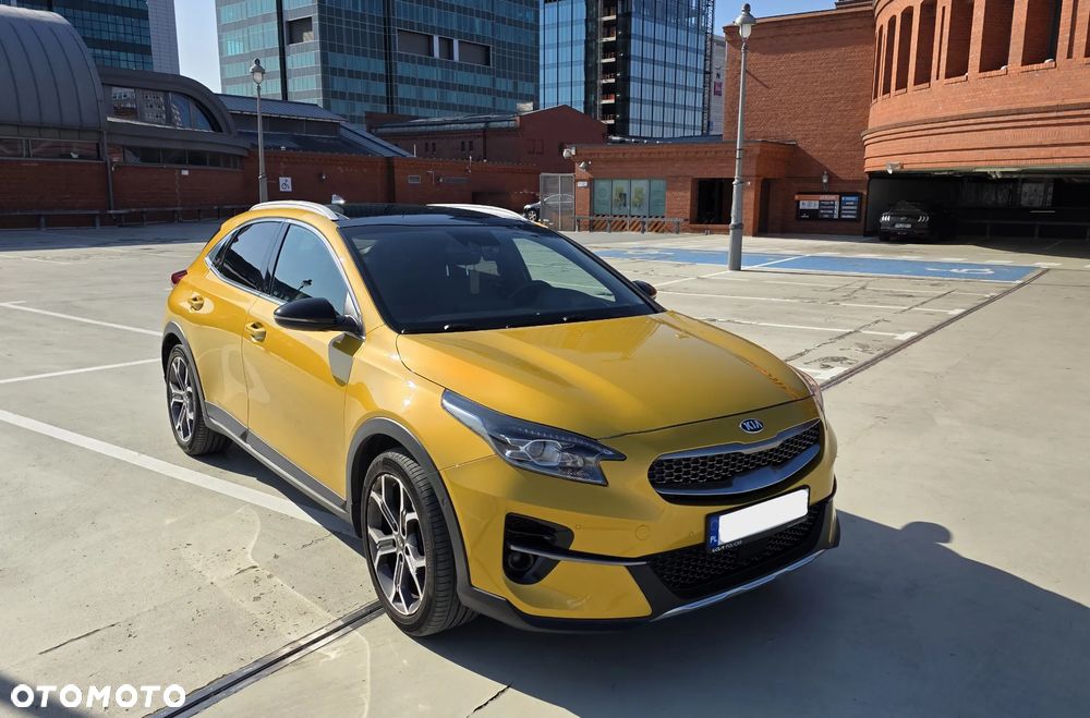 Kia XCeed 1.4 T-GDI XL DCT - 6