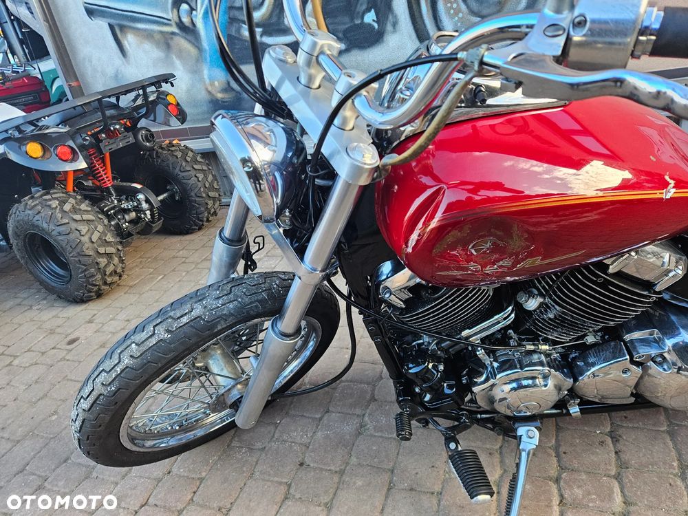 Yamaha Drag Star - 15