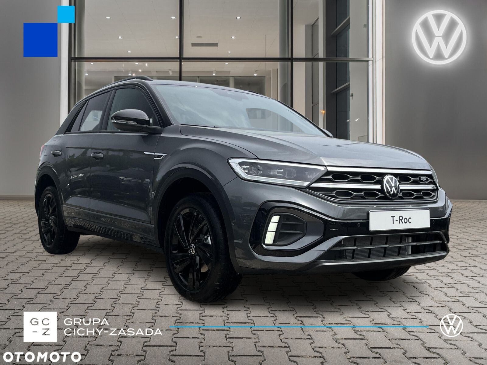Volkswagen T-Roc - 7