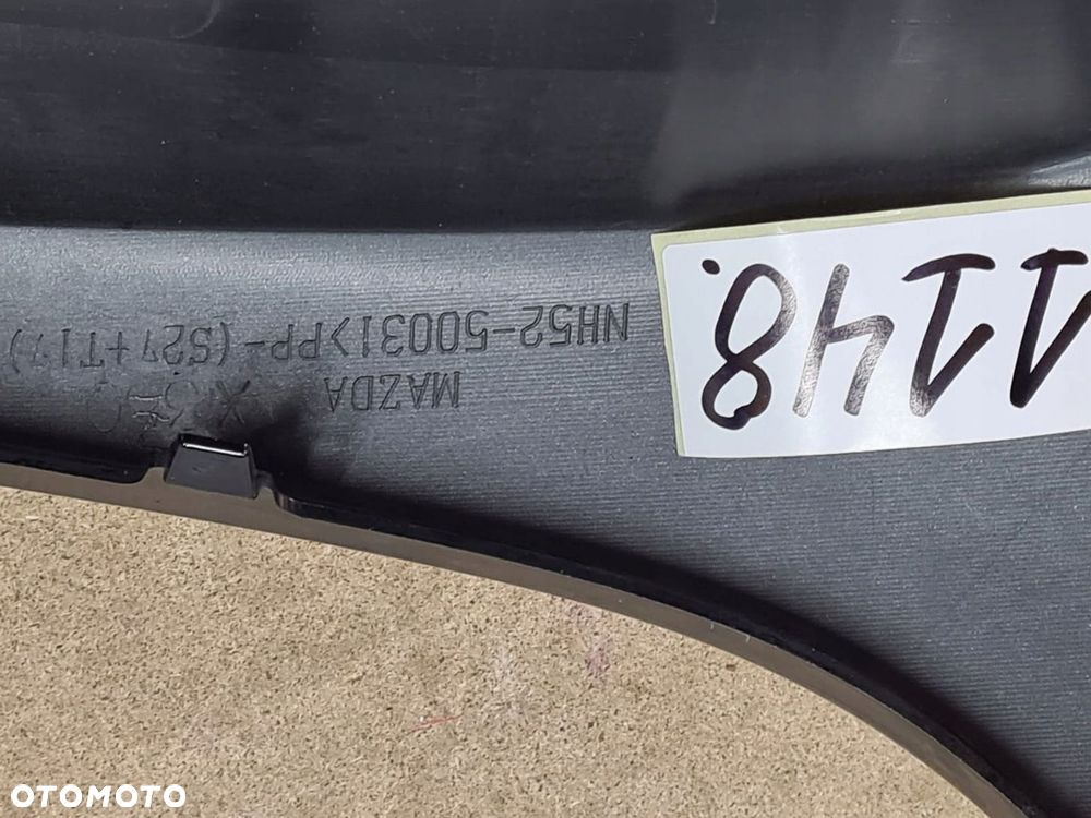 MAZDA MX5 LIFT 09-14 ZDERZAK PRZÓD PRZEDNI - 8