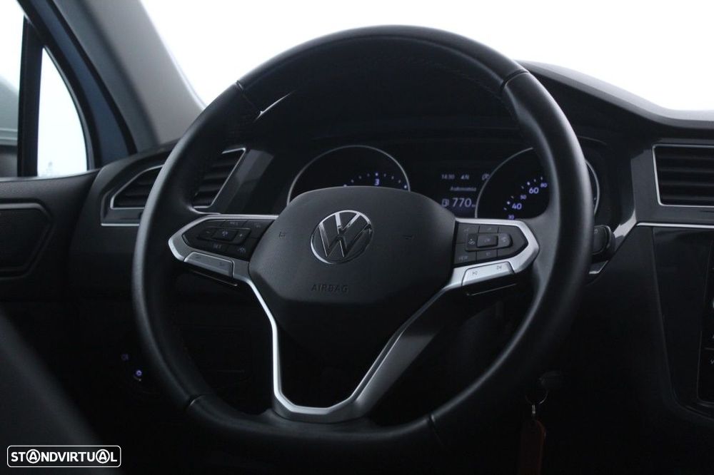 VW Tiguan 2.0 TDI Life - 16