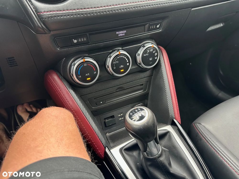 Mazda CX-3 SKYACTIV-D 105 AWD Sports-Line - 18
