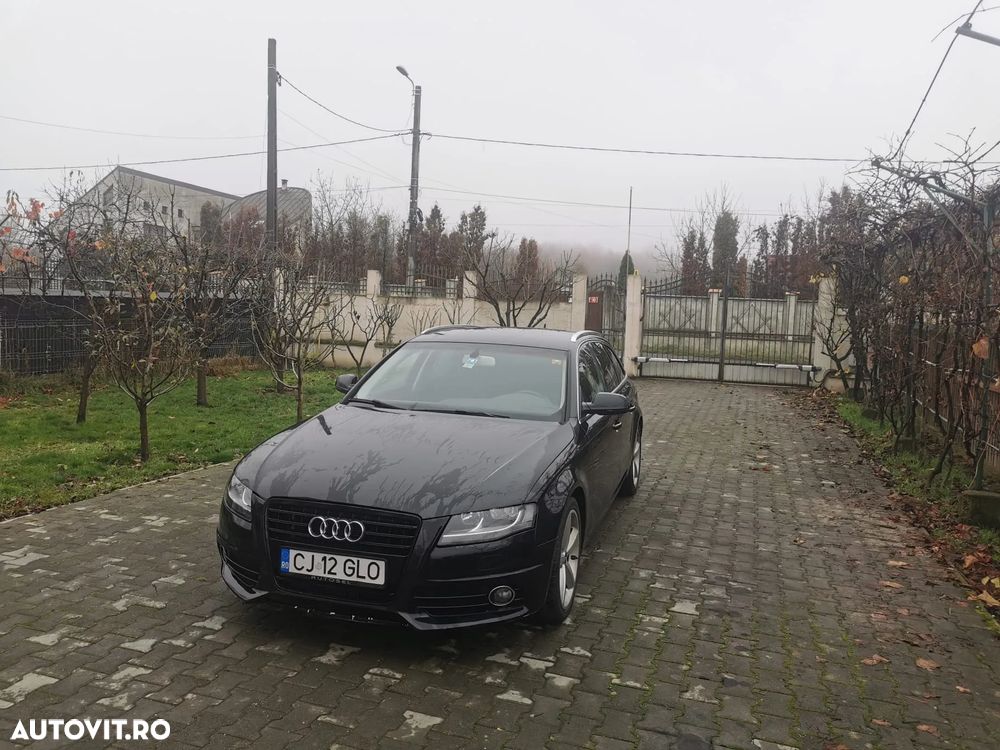 Audi A4 2.0 TDI Avant - 5