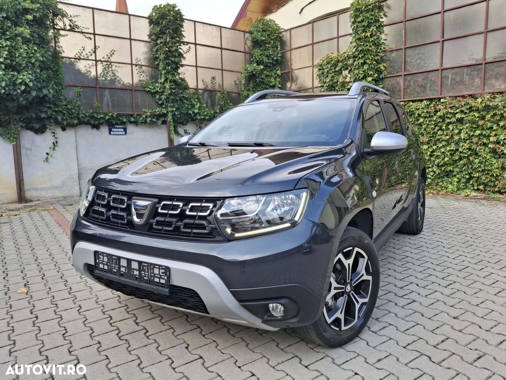 Dacia Duster 1.5 dCi 4x4 Prestige - 1