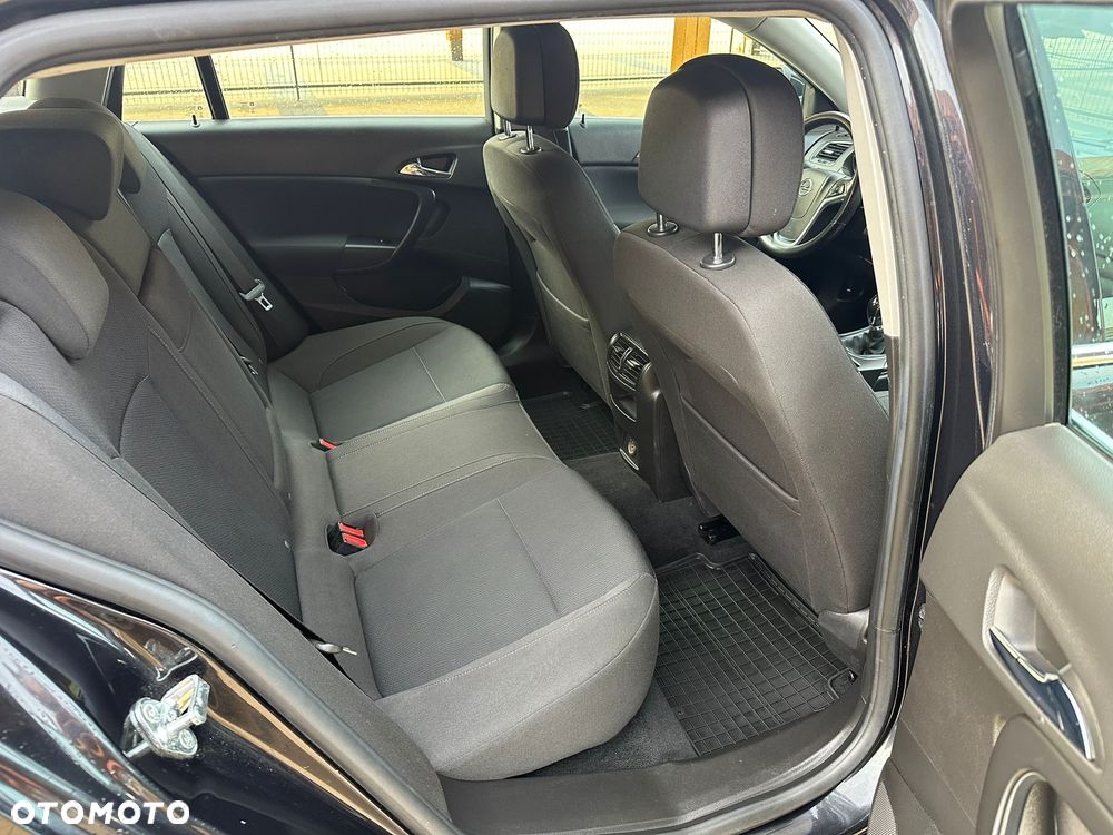 Opel Insignia 1.4 Turbo ecoFLEX Start/Stop Business Edition - 12