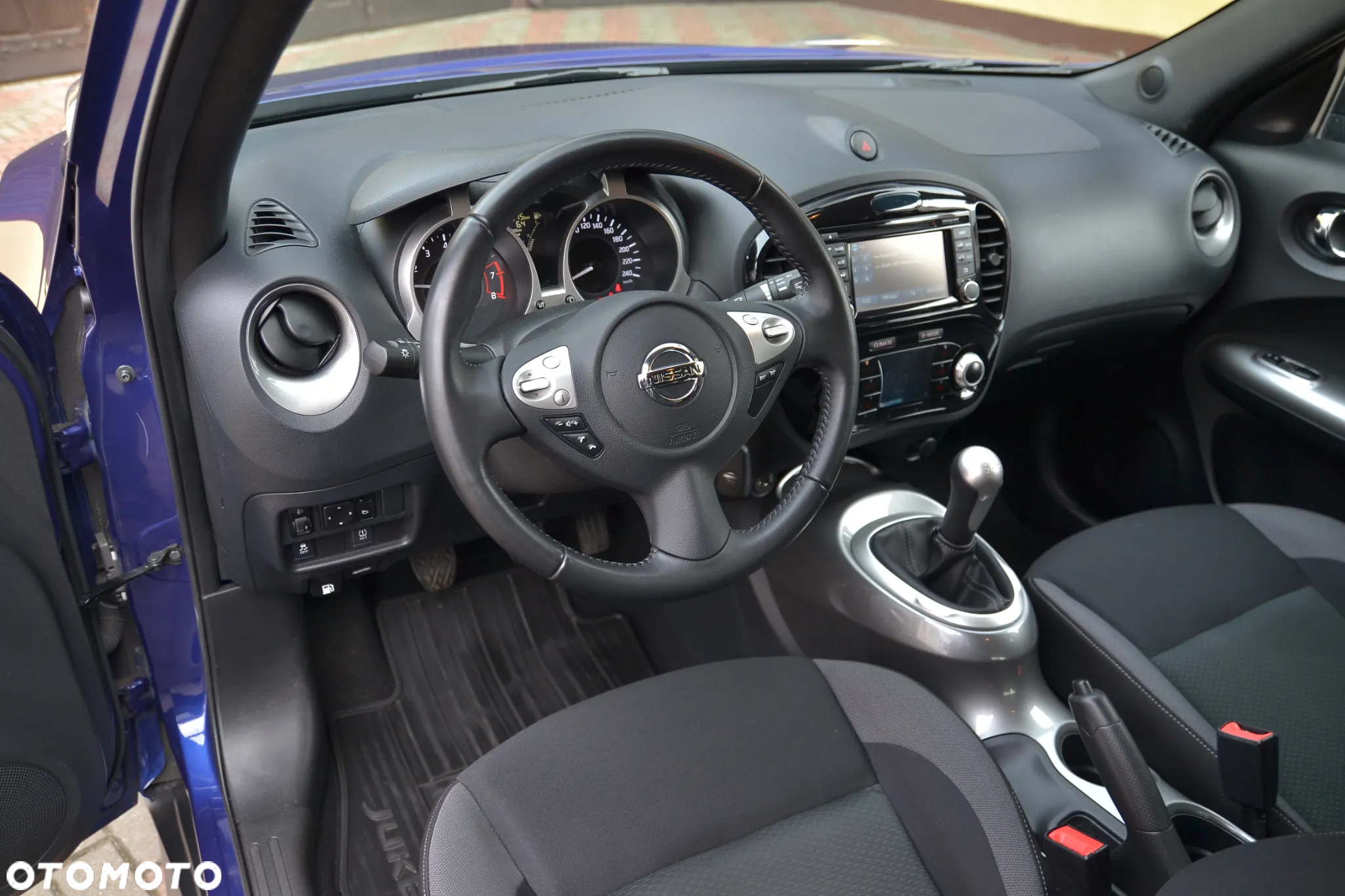 Nissan Juke 1.6 Tekna - 22