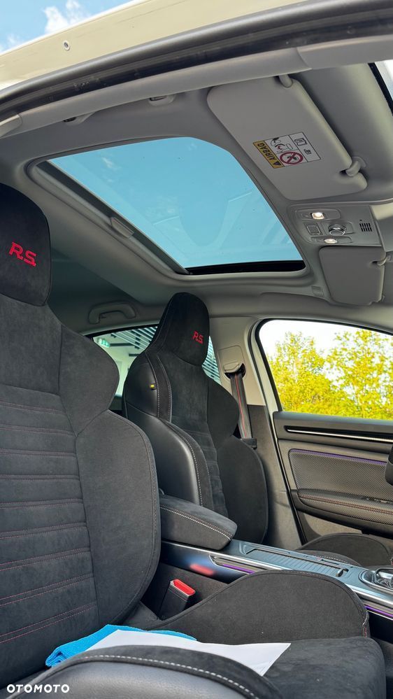 Renault Megane 1.8 TCe FAP R.S Trophy EDC - 14