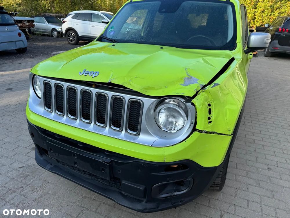 Jeep Renegade 1.4 MultiAir Limited - 6