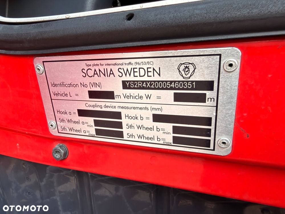 Scania R450 - 13