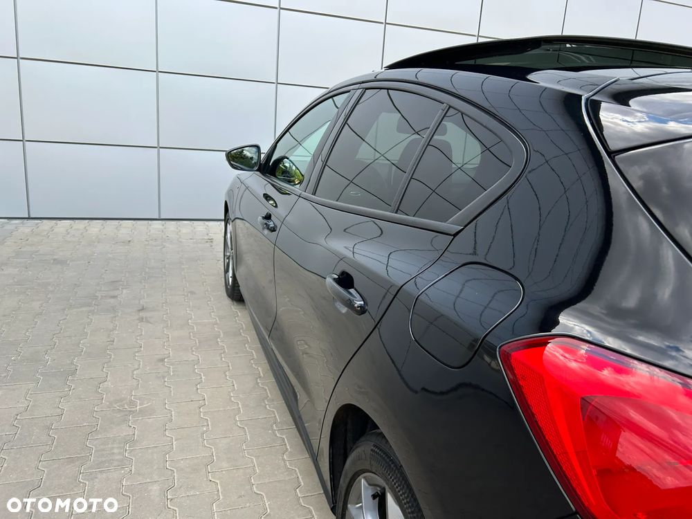 Ford Focus 1.5 EcoBlue Start-Stopp-System ST-LINE X - 11