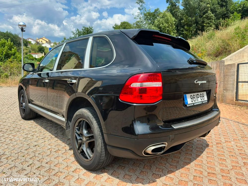 Porsche Cayenne 3.0 V6 - 8
