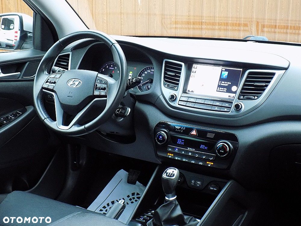 Hyundai Tucson 1.6 GDi 2WD Advantage - 18