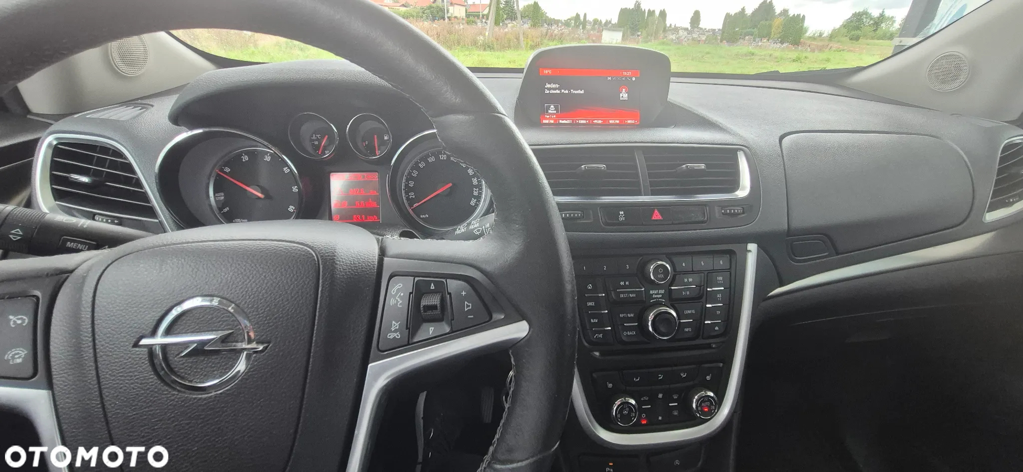 Opel Mokka 1.6 CDTI Cosmo S&S - 14