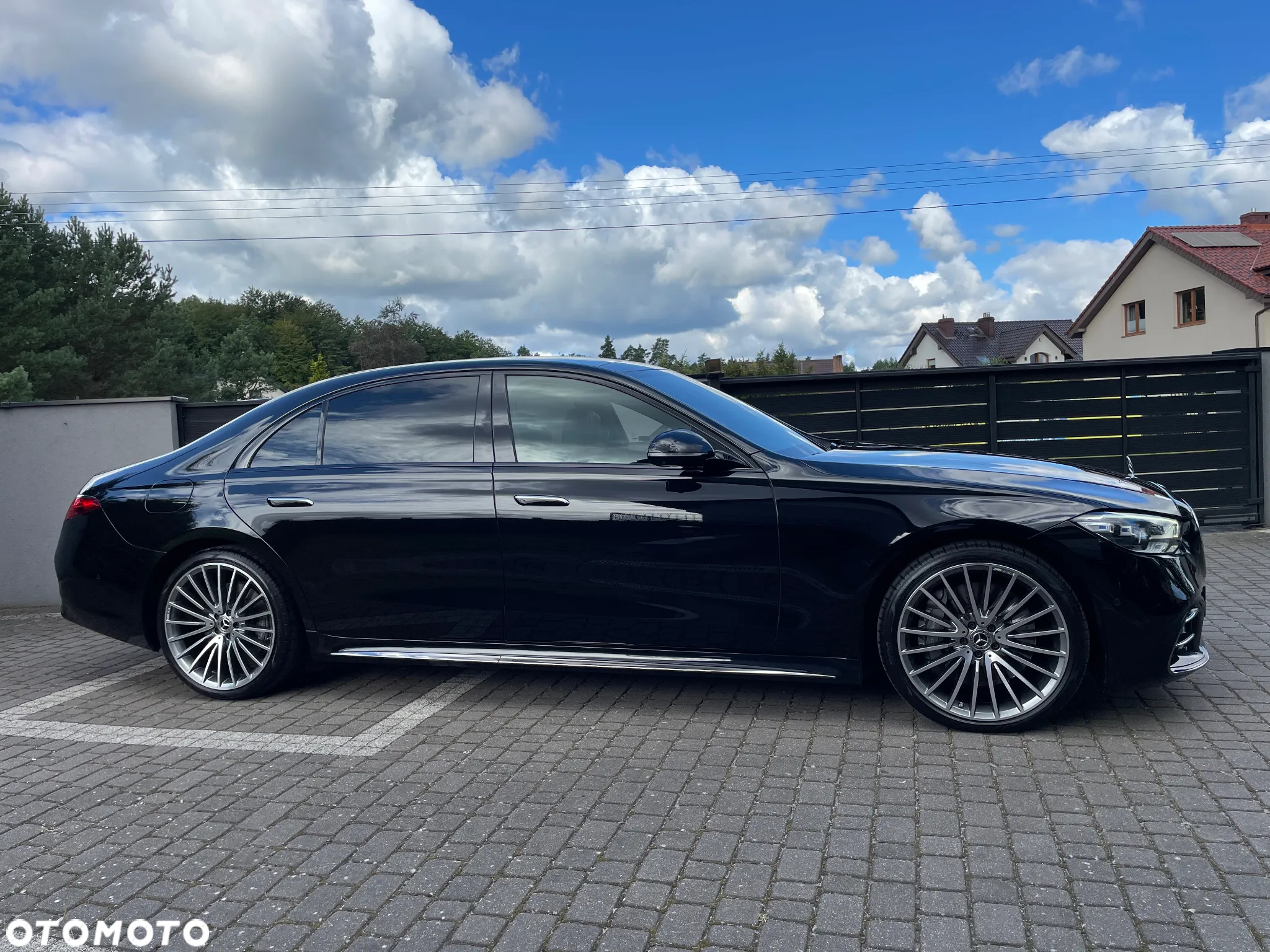 Mercedes-Benz Klasa S - 2
