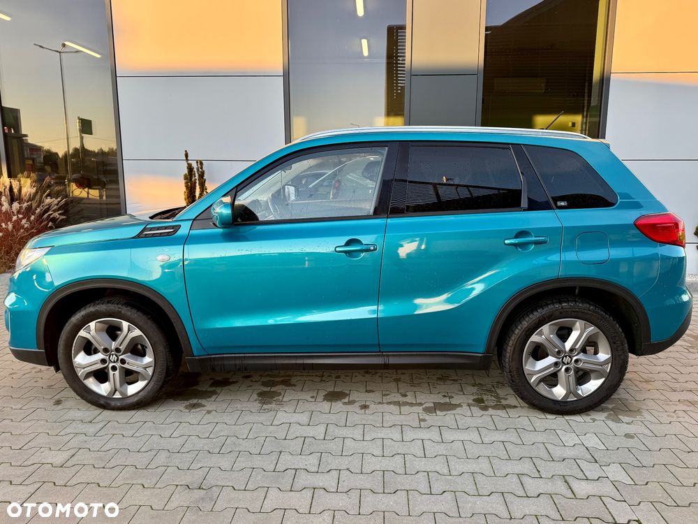 Suzuki Vitara 1.6 DDiS (4x2) Comfort+ - 14