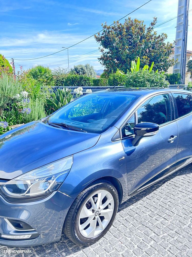 Renault Clio 0.9 TCe Limited Edition - 6