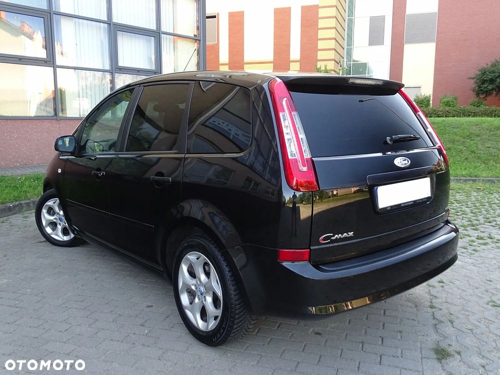 Ford C-MAX 1.6 Platinium X - 3