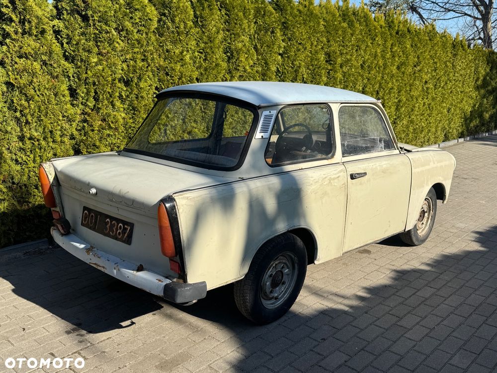 Trabant 601 - 4